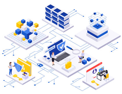 Data economy isometric composition with flowchart of connected platforms with human characters computer folders and blocks vector illustration SSUCv3H4sIAAAAAAACA01RTU/DMAz9K5bPFR/i1itMSEiICbhNHNzEbUPTeErSjmnqf8fpNsTN9nt5fs85YUPJGaxP6LyfUo6UnQSs7ytk67JERx7ru6XClClPiZNytTOUuVN07a8iu1OZY42fbPogXroj6sOp0dGjjPspc0y4VFfaW/PNJqc/zqtLhr2nwDIp76tC6jiYY1mpOyN7ptXBTqHhoGrjxc7sLMu5pMm6UuIshrziD8WuRpOxTLtI+96Z6GaOpbecjBb4RJmAjQQZj+CSjJyjM2DUtiRXjgIHl3tovRxMTzGDtIqGoAnYwt5TbkX9nFn9NFKAwiNTQq86JT604m0ZULDQeDFDglklJML/D7iBjV6fGs+w2X6s5HcO+hBcgJftM5RdesMK80+5JFaXk5610q3VKEVqZoVk0A9dluUXbweTUO4BAAA=